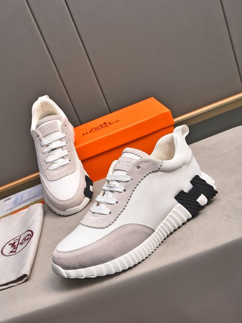 Hermes Low Shoes